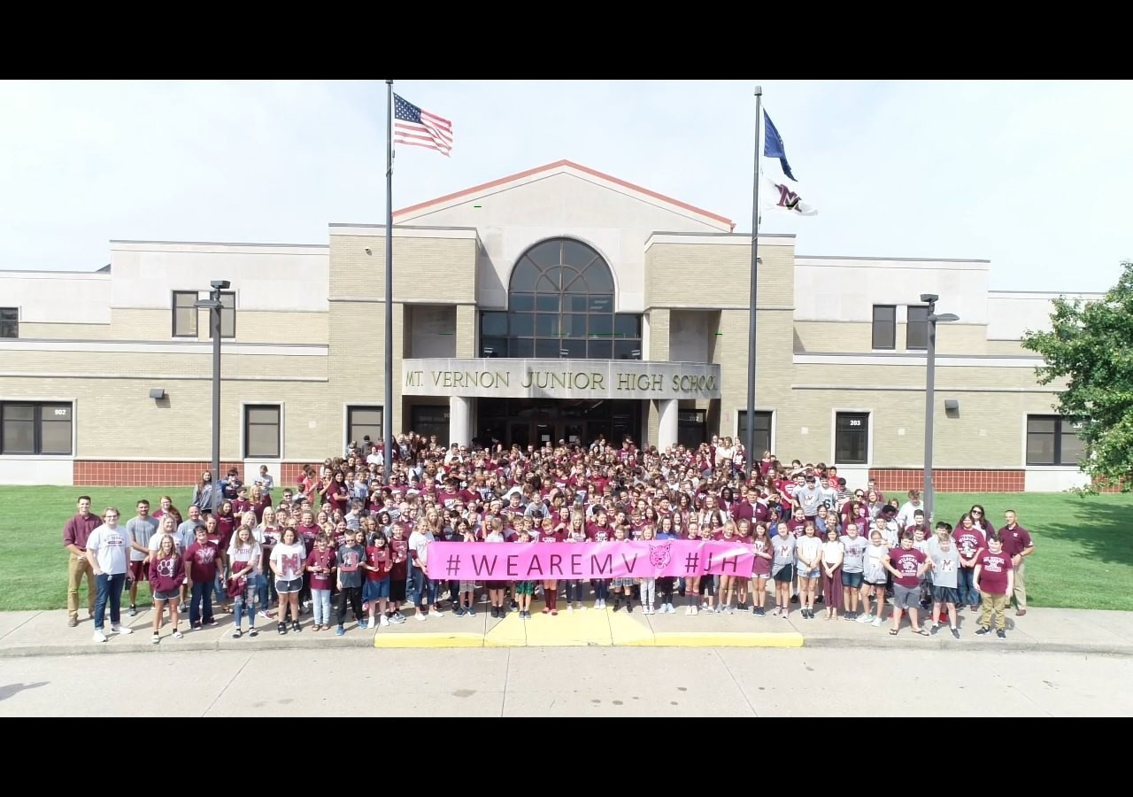 Front-entrance-all-kids-and-staff