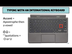 CB International Keyboard