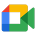 Google Meet Blurred Background