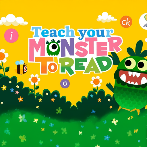 Teach A Monster To Read