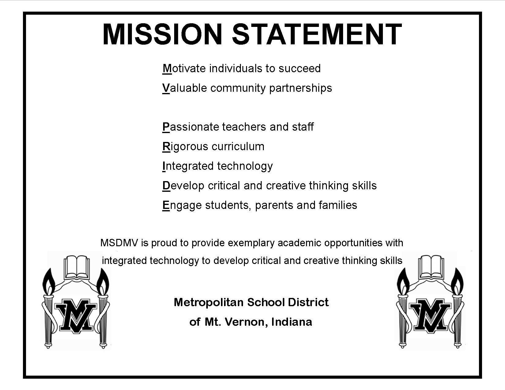 mission